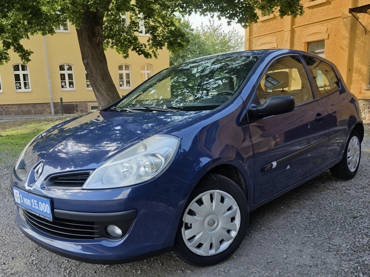 Renault Clio 1.5 dCi Expression