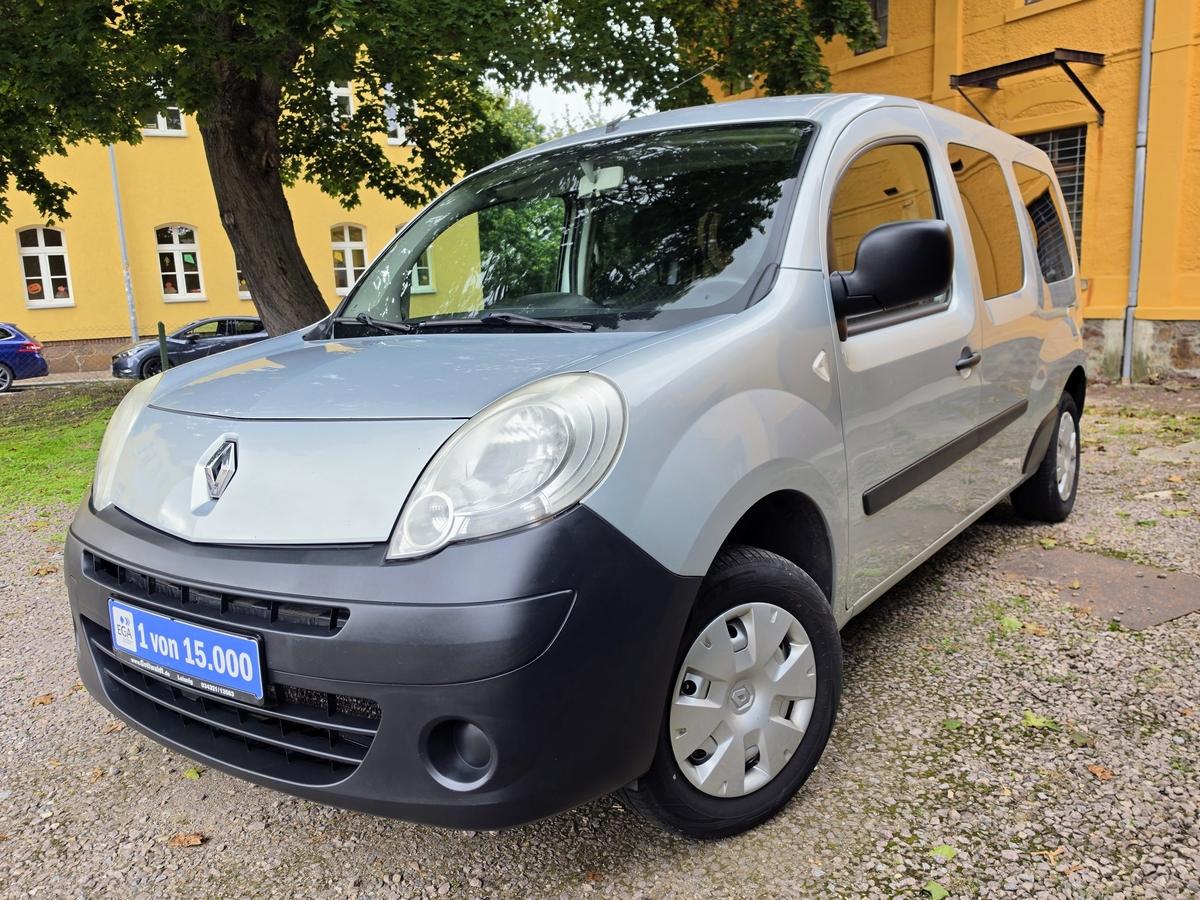 Renault Kangoo Rapid 1.5 dCi90 FAP Maxi DoKa EXTRA