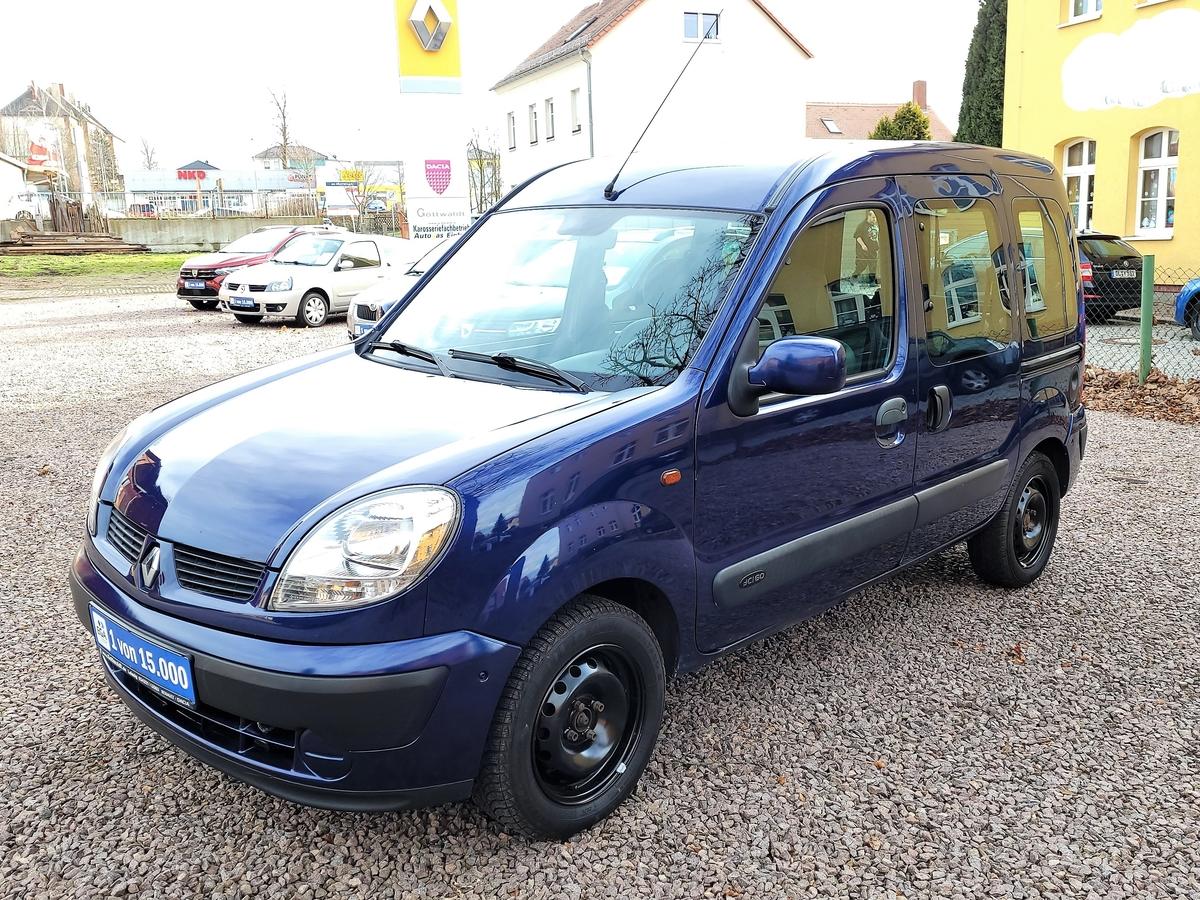 Renault Kangoo 1.5 dCi Edition Campus