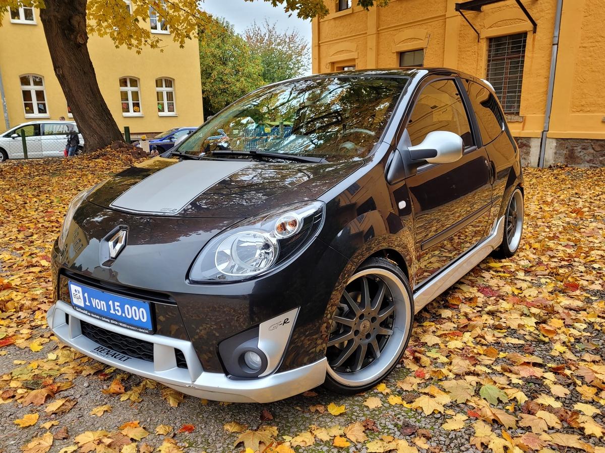 Renault Twingo 1.2 16V TCe GT inkl. Zavoli Autogasanlage