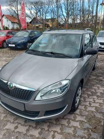 Skoda Fabia 1.4l MPI Cool Edition Combi+WR