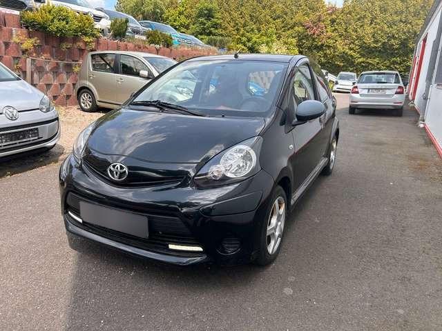 Toyota Verso-S Aygo (X) 1,0-l-VVT-i Cool+WR