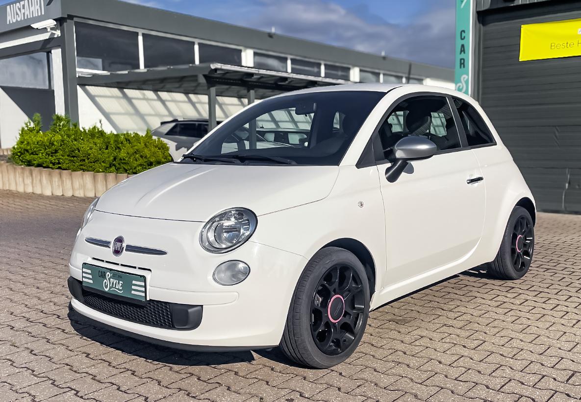 Fiat 500 1.2 8V Rock Star KLIMA TÜV PDC ZR gewechselt 