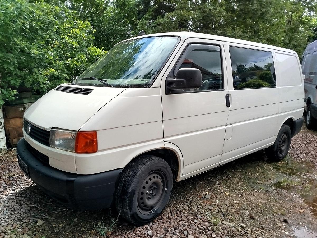 Volkswagen T4 Kastenwagen 2.5 Ltr. 75 kW TDI (70X02A)