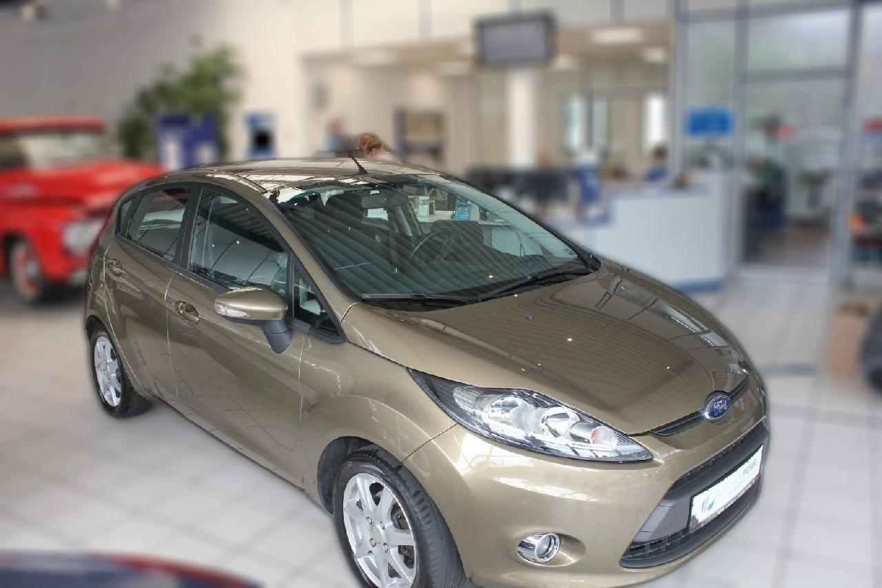 Ford Fiesta Trend