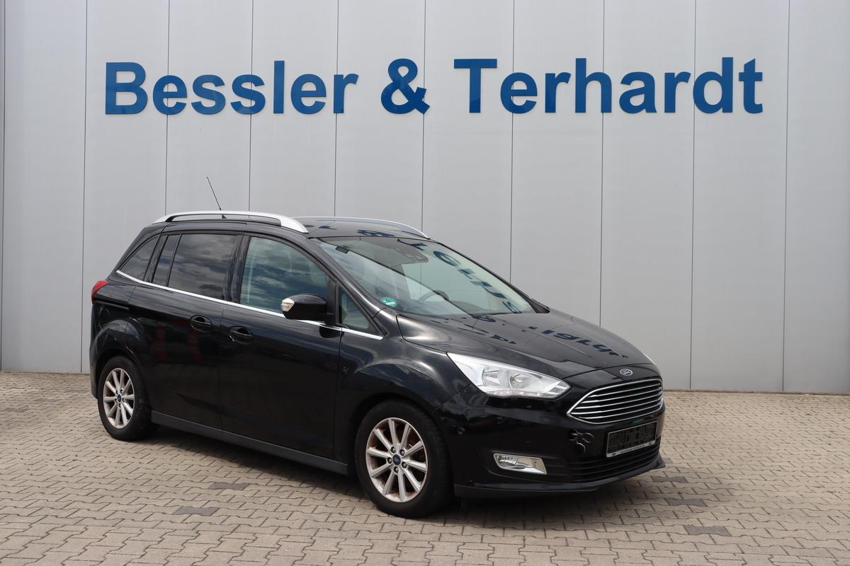 Ford Grand C-Max 1.0 EcoBoost Titanium*Motorschaden*