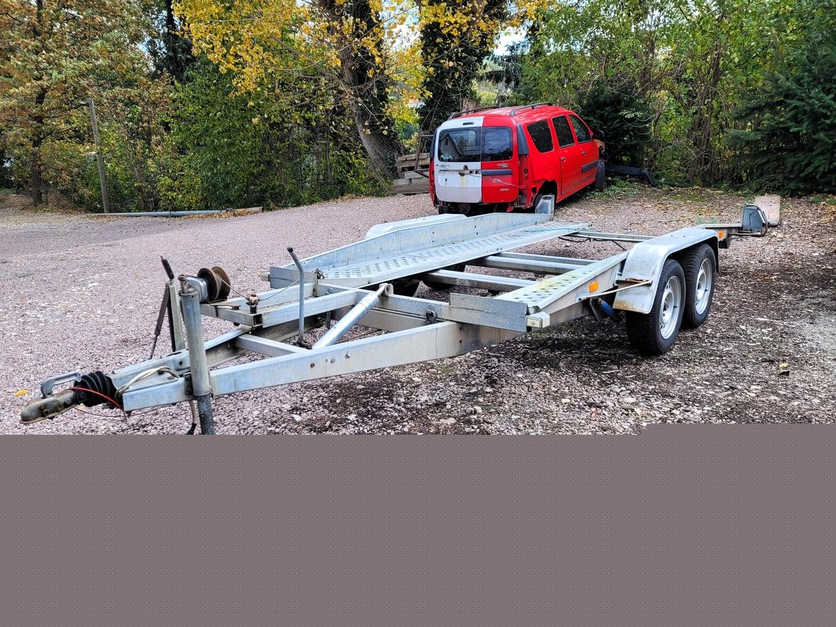 Brenderup Autotransportanhänger AL-KO 2051