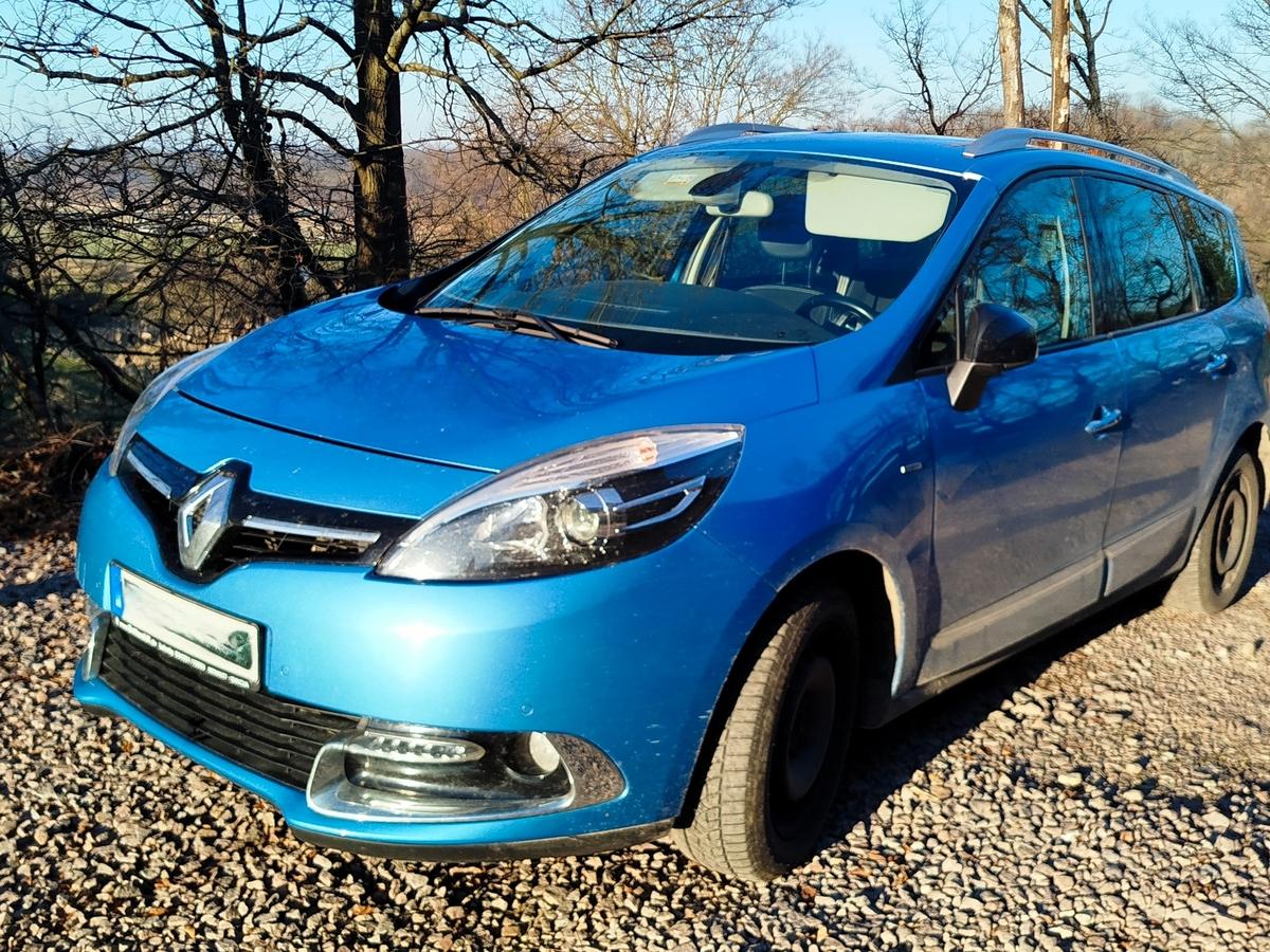 Renault Grand Scenic 1.6 dCi 130 BOSE Edition ENERGY