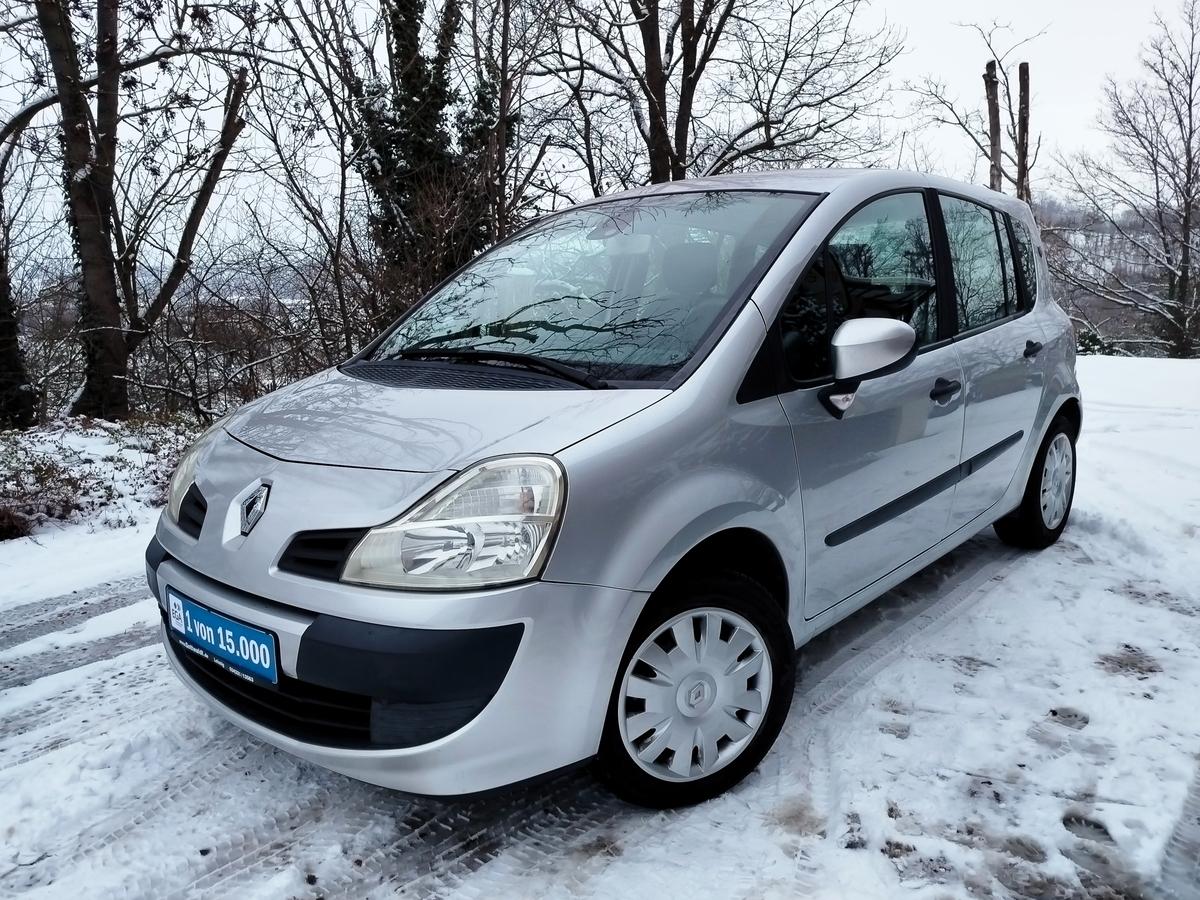 Renault Grand Modus 1.2 16V Authentique