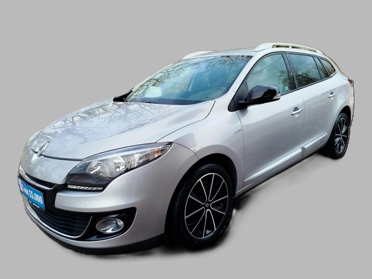 Renault Megane Grandtour 1.6 dCi 130 BOSE Edition ENERGY 