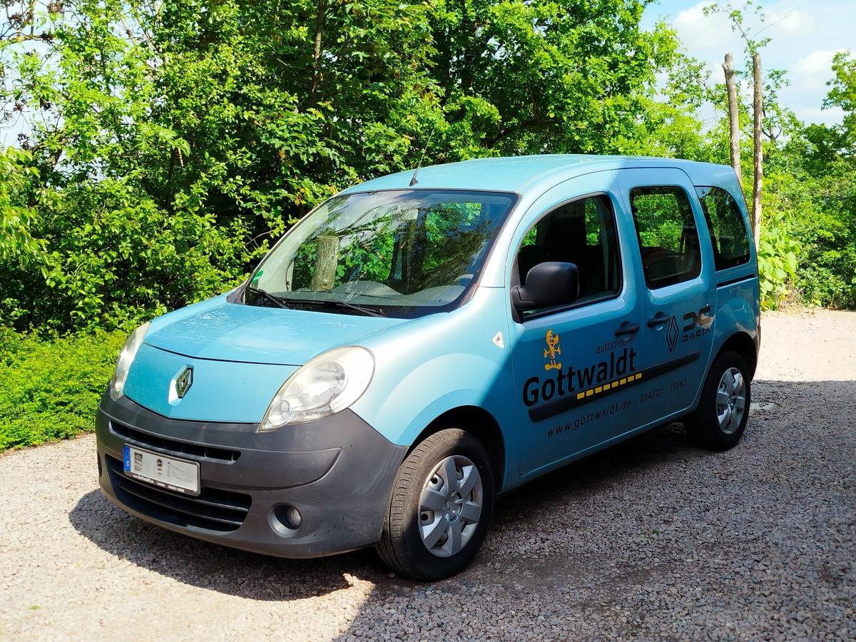 Renault Kangoo 1,6 16V Expression 