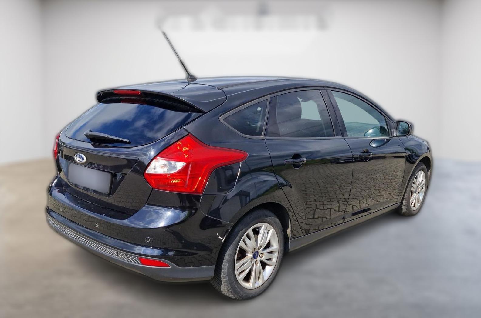 Ford Focus 1.6 Ti-VCT Trend AHK SHZ Klima MFL Alufelg