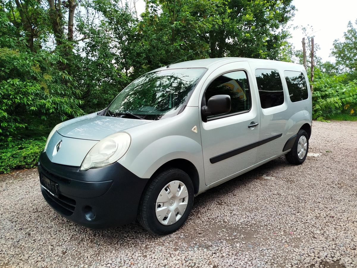 Renault Kangoo Rapid 1.5 dCi90 FAP Maxi DoKa EXTRA